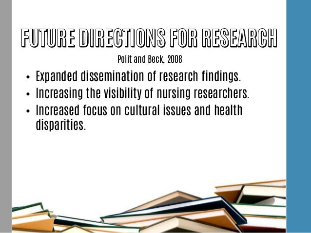 Dissemination strategy nursing